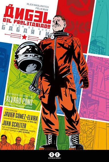 Ángel del proletariado | 9788412663105 | Alex Nikolavitch