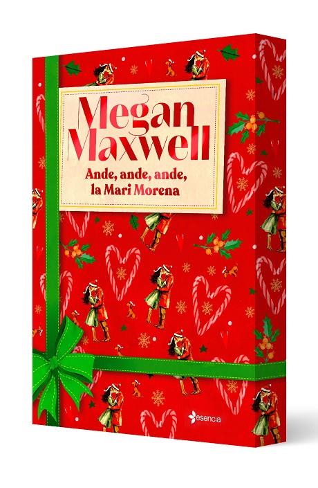 Ande, ande, ande, la Mari Morena | 9788408310709 | Megan Maxwell