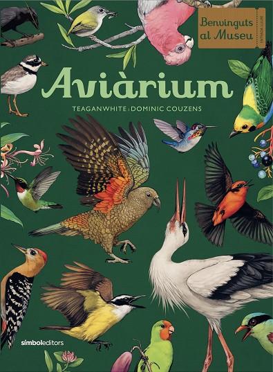 Aviàrium | 9788418696572 | Teagan White ; Dominic Couzens