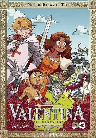 Valentina de Montblanc | 9791387878160 | Míriam Bonastre Tur