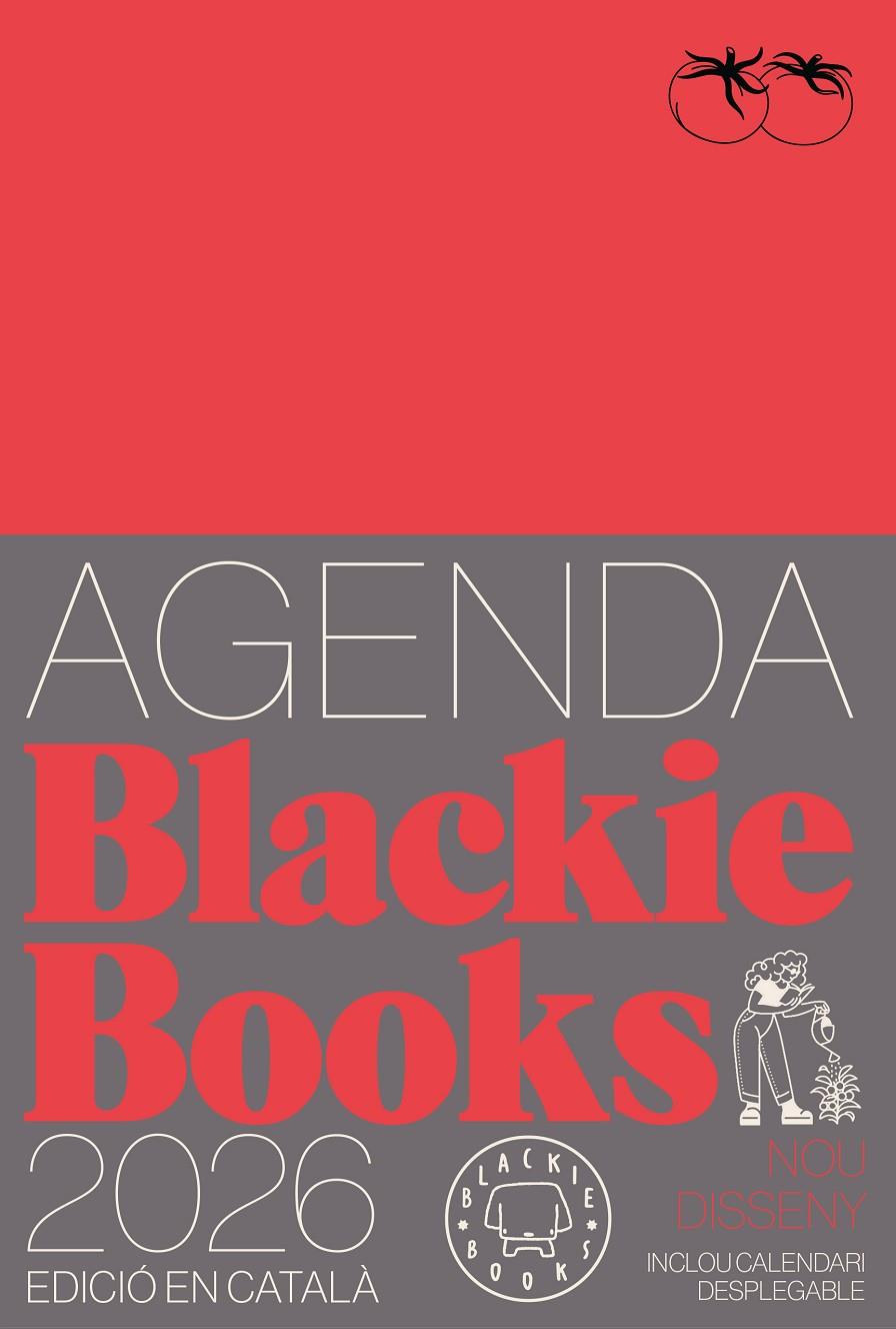 Agenda 2026 Blackie Books (català) | 9788410323711