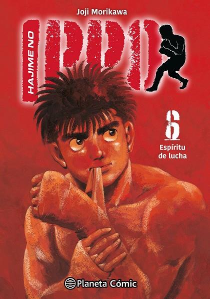 Hajime no Ippo 6 | 9788411612036 | Joji Morikawa