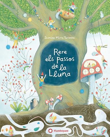 Rere els passos de la Lluna | 9788410090774 | Jasmine Mirra Turcotte