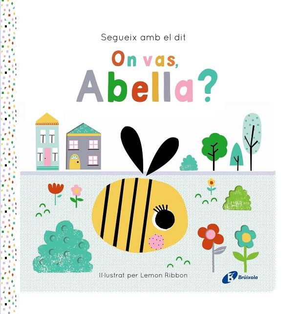 On vas, Abella? | 9788413495194 | Joshua George ; Lemon Ribbon