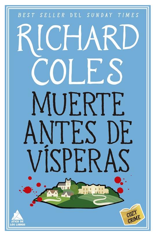 Muerte antes de vísperas | 9791387592646 | Richard Coles