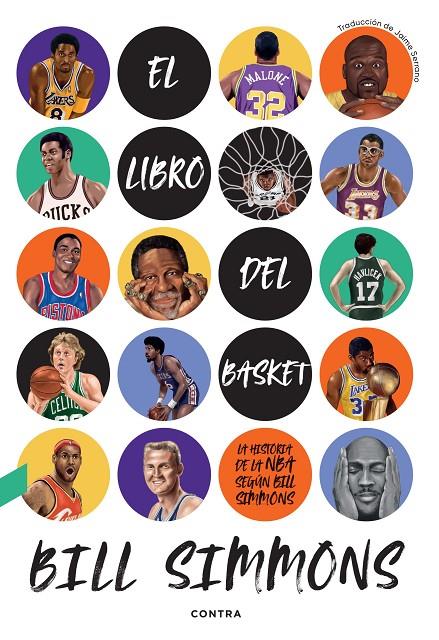 El libro del basket | 9788410045316 | Bill Simmons