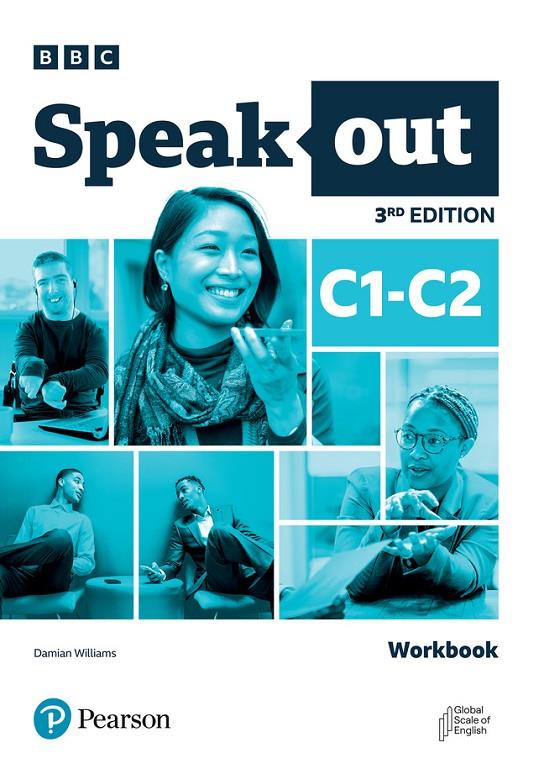Speakout C1/??C2 Workbook with Key | 9781292407395