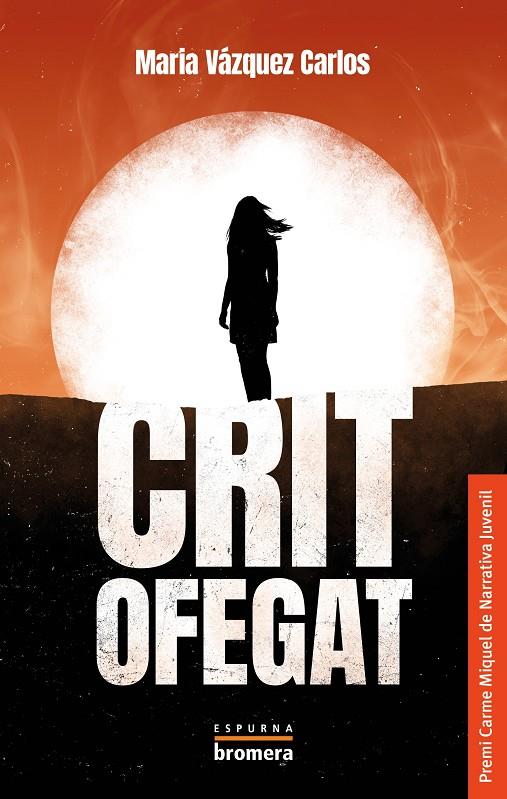 Crit ofegat | 9788413587684 | Maria Vázquez Carlos