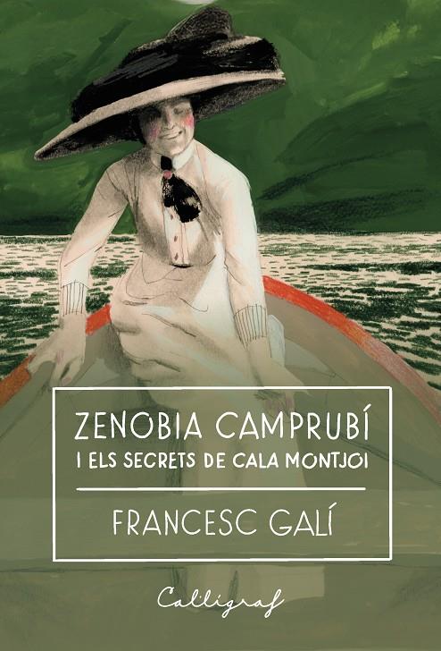 Zenobia Camprubí i els secrets de cala Montjoi | 9791399160123 | Francesc Galí