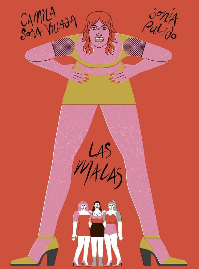 Las malas | 9791399130034 | Camila Sosa Villada ; Sonia Pulido