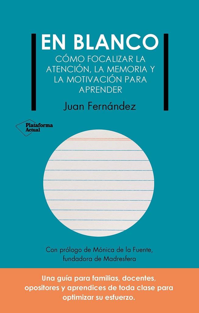 En blanco | 9788410079403 | Juan Fernández