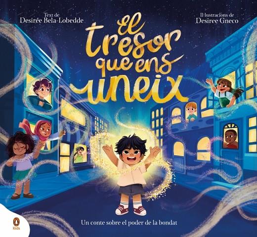 El tresor que ens uneix | 9788410318588 | Desirée Bela-Lobedde ; Desiree Gneco