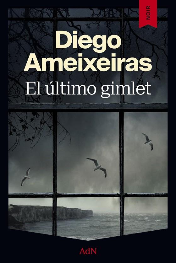 El último gimlet | 9791387596576 | Diego Ameixeiras
