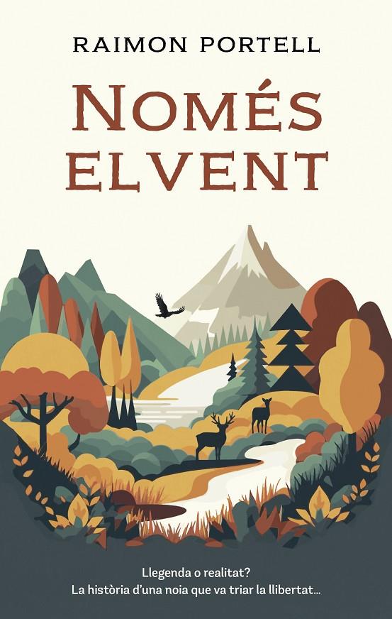 Només el vent | 9788468373867 | Raimon Portell