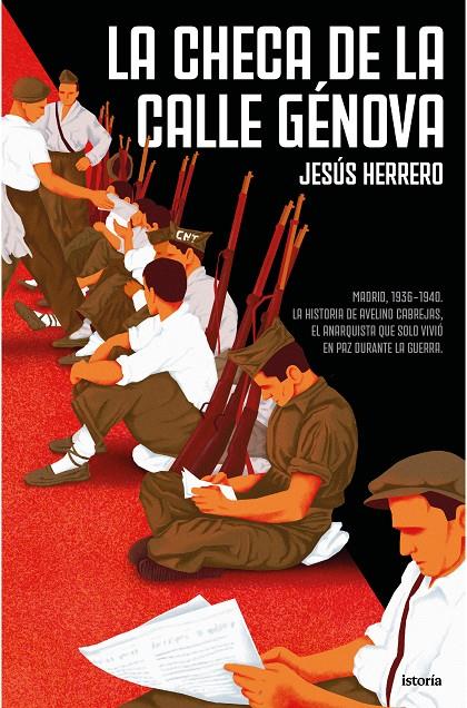 La checa de la calle Génova | 9791387714185 | Jesús Herrero Cabrejas