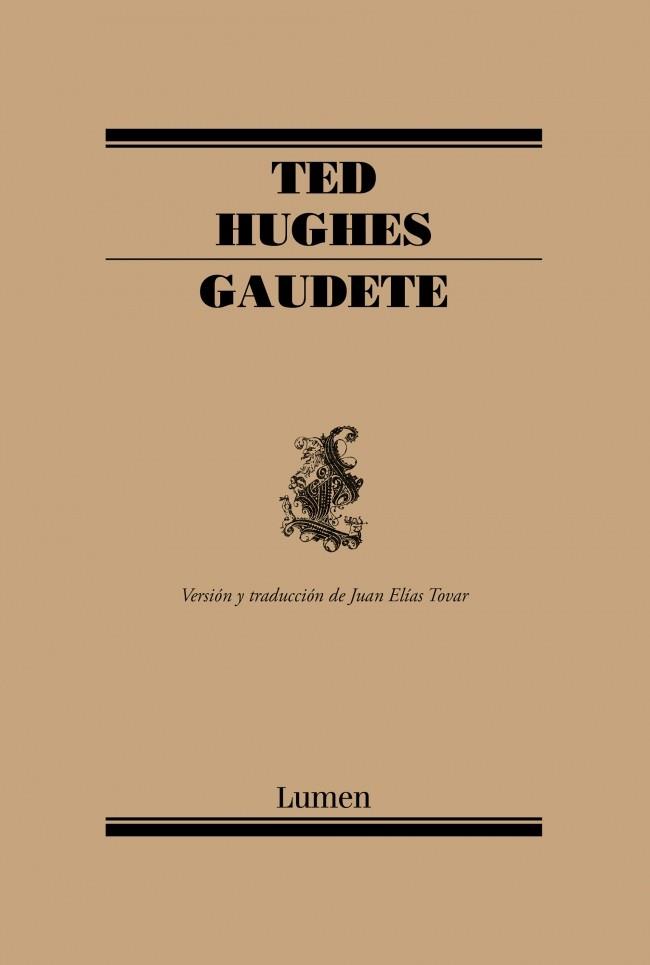 Gaudete (bilingüe anglès - castellà) | 9788426417619 | Ted Hughes