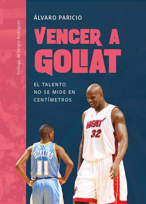 Vencer a Goliat | 9788415448815 | Álvaro Paricio Carreño