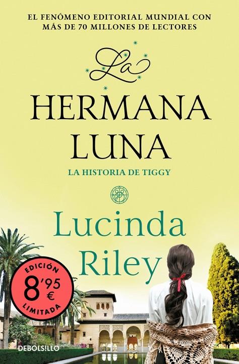 La hermana luna (Las siete hermanas; 5) | 9788466388818 | Lucinda Riley