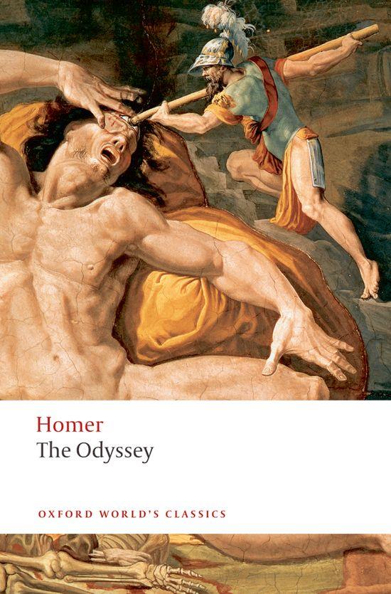 The Odyssey | 9780199536788 | Homer