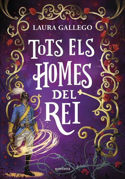 Tots els homes del rei | 9788419975164 | Laura Gallego