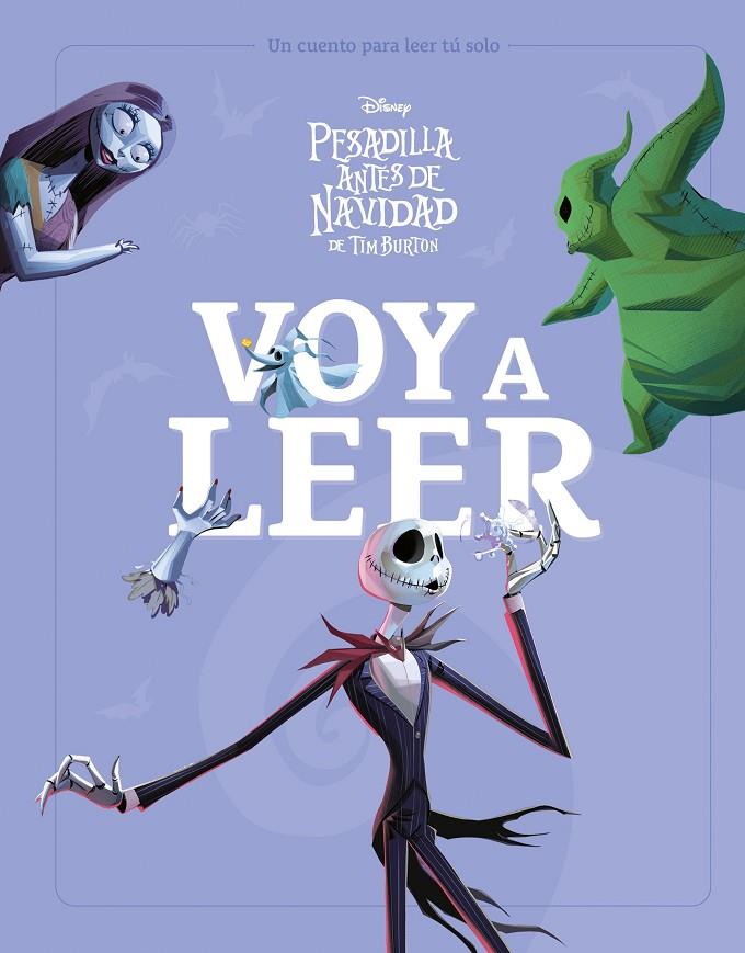 Pesadilla antes de Navidad | 9791387901806 | Disney