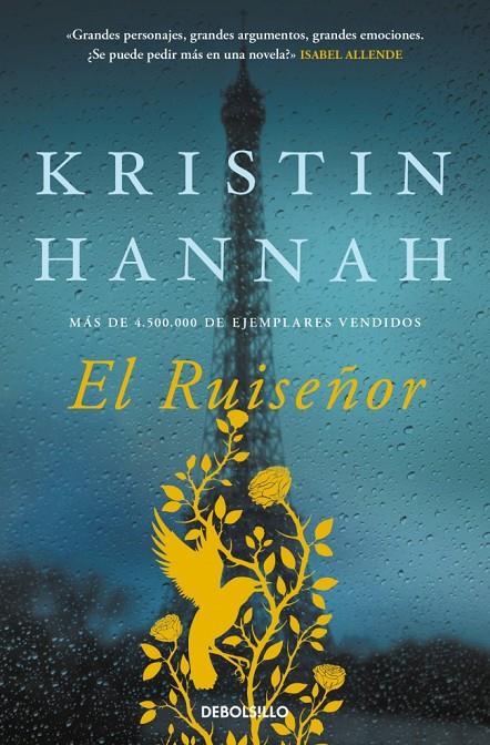 El ruiseñor | 9788466350174 | Kristin Hannah