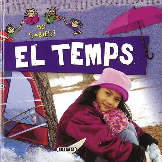 El temps | 9788467707243 | Mike Goldsmith