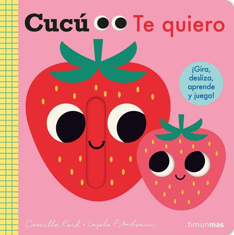 Te quiero | 9788408288657 | Ingela P. Arhenius ; Camilla Reid