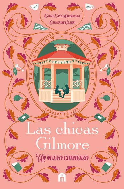 Las chicas Gilmore : un nuevo comienzo | 9791259577559 | Catherine Clark ; Catht East Dubowski