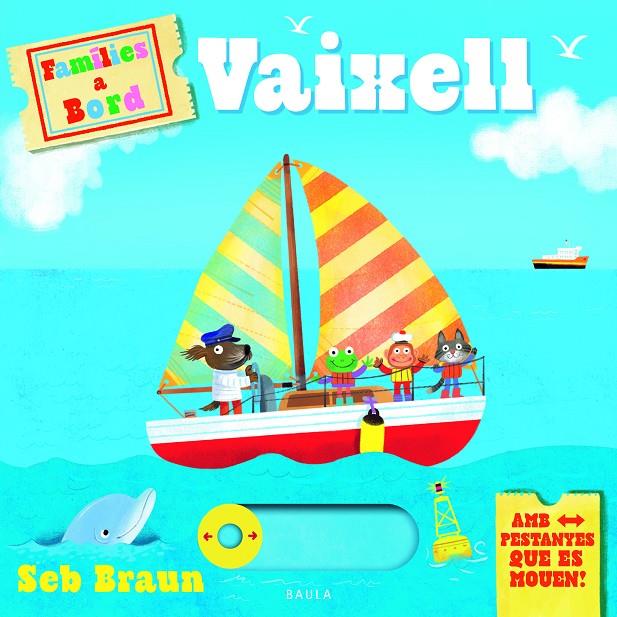 Vaixell | 9788447955169 | Seb Braun
