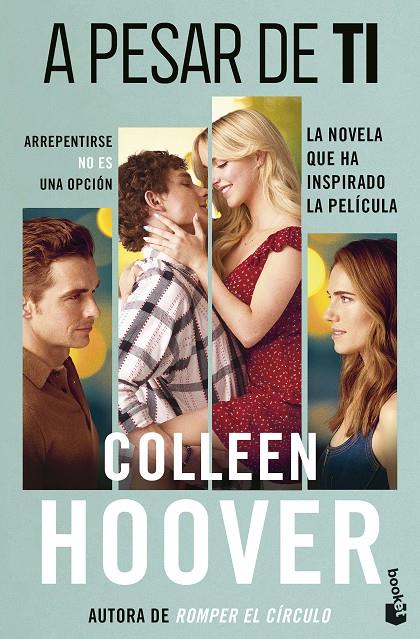 A pesar de ti | 9788408309307 | Colleen Hoover
