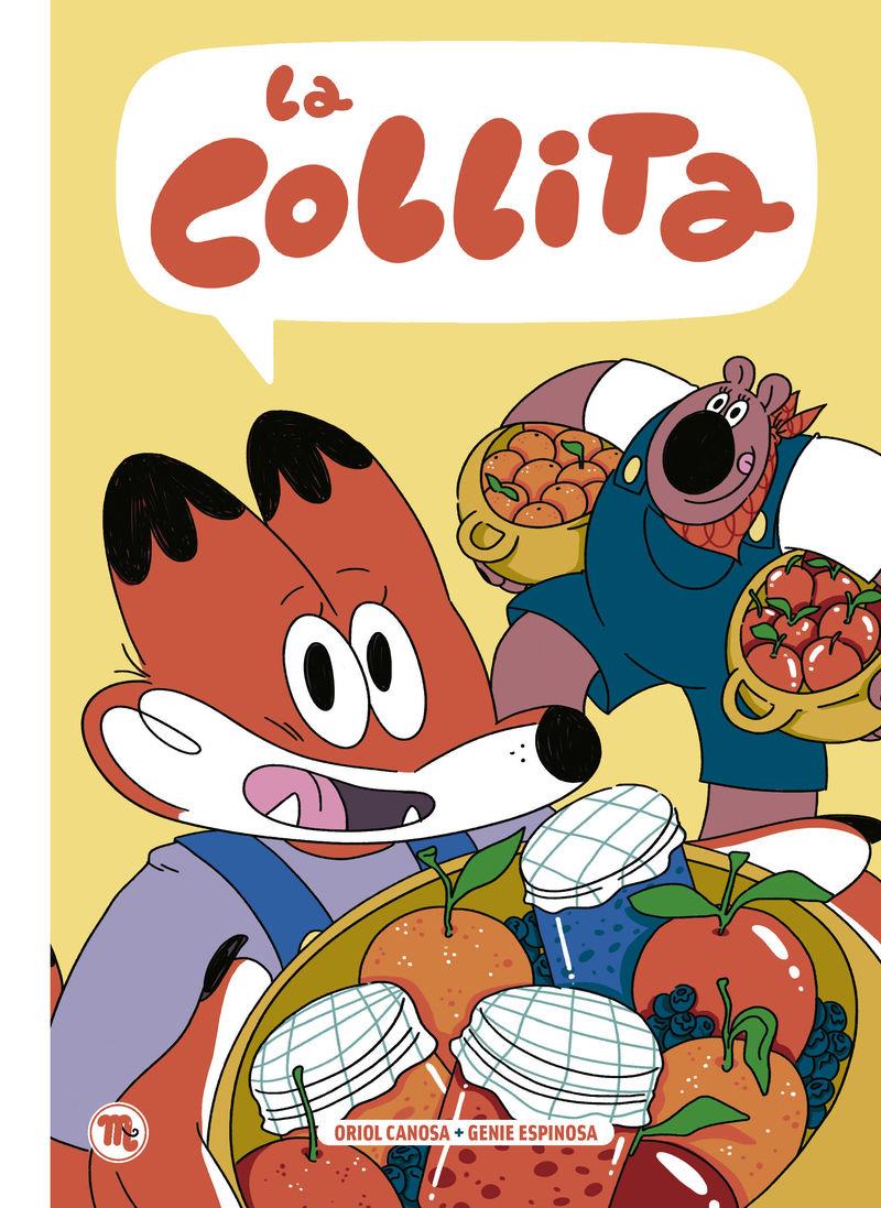 La collita | 9788413714714 | Oriol Canosa ; Genie Espinosa
