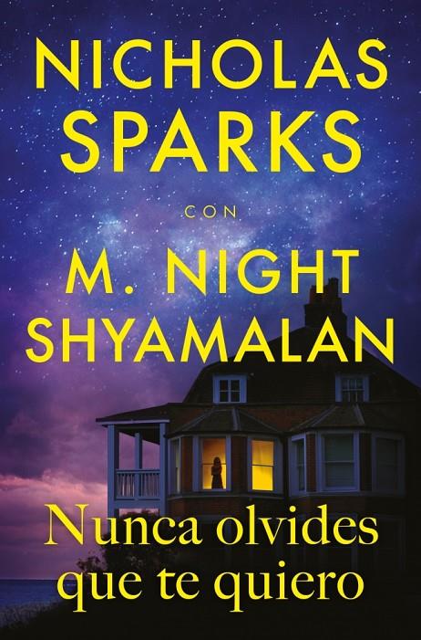 Nunca olvides que te quiero | 9788410274396 | Nicholas Sparks ; M. Night Shyamalan