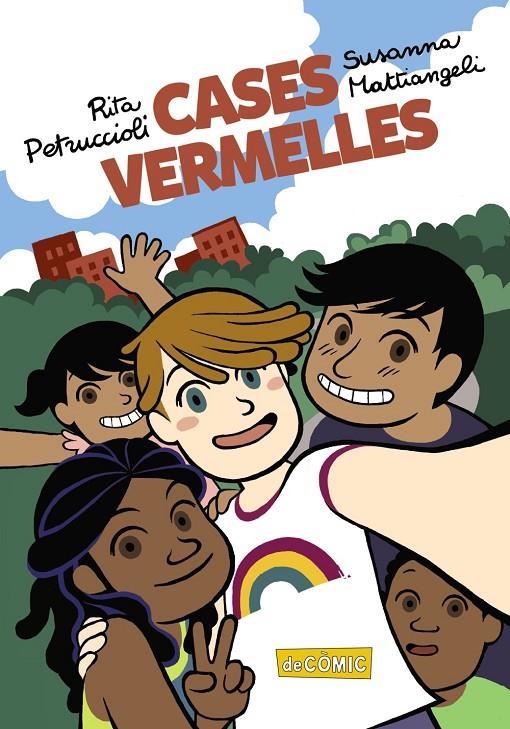Cases vermelles | 9788448965563 | Susanna Mattiangeli ; Rita Petruccioli