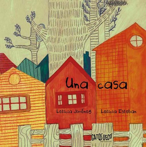 Una casa (català) | 9791399105117 | Leticia Jiménez ; Leticia Esteban