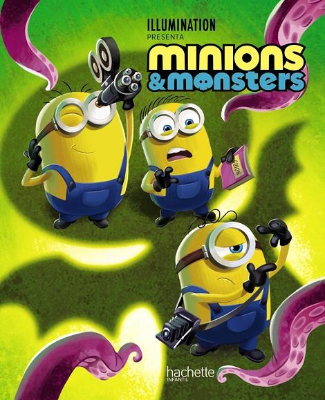 Minions & Monsters | 9791388034831
