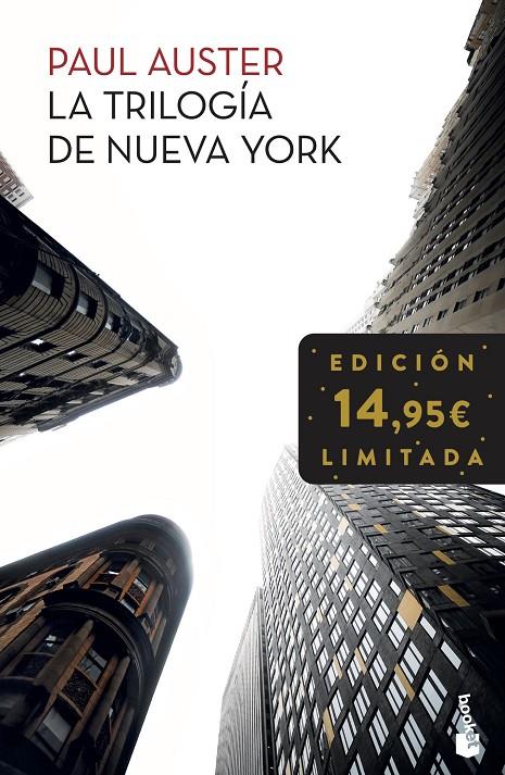La trilogía de Nueva York | 9788432243967 | Paul Auster