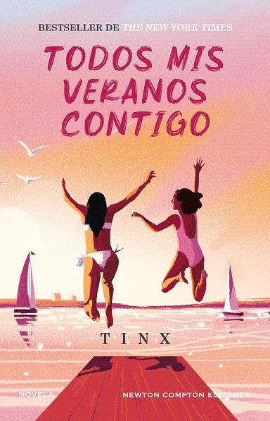Todos mis veranos contigo | 9791387575946 | Tinx