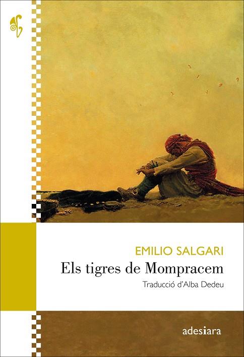 Els tigres de Mompracem | 9788419908322 | Emilio Salgari