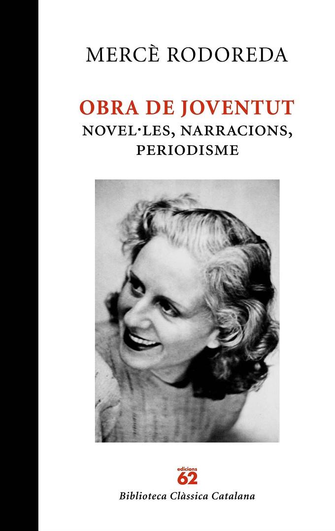 Obra de joventut : novel·les, narracions, periodisme | 9788429761887 | Mercè Rodoreda