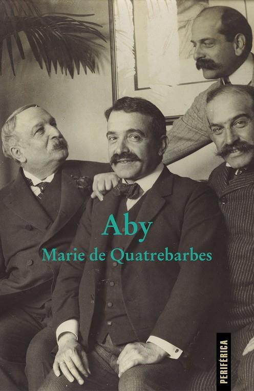 Aby (castellà) | 9788410171732 | Marie de Quatrebarbes