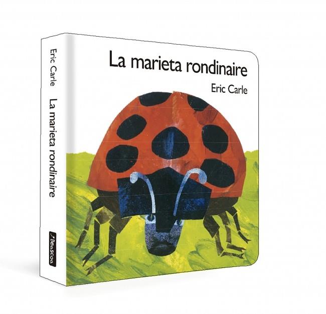 La marieta rondinaire | 9788448873189 | Eric Carle