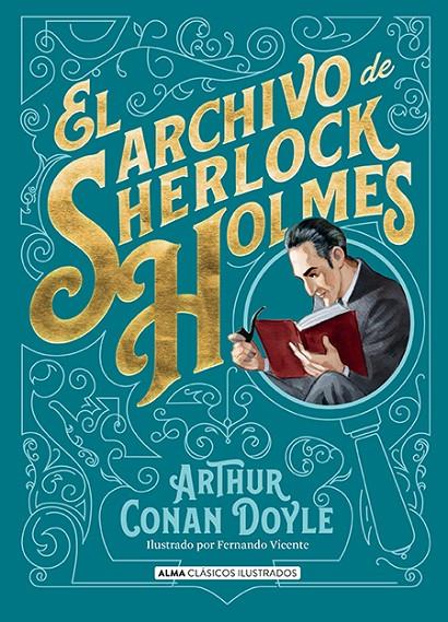 El archivo de Sherlock Holmes | 9791387752255 | Arthur Conan Doyle