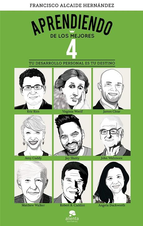 Aprendiendo de los mejores 4 | 9788413444796 | Francisco Alcaide Hernández