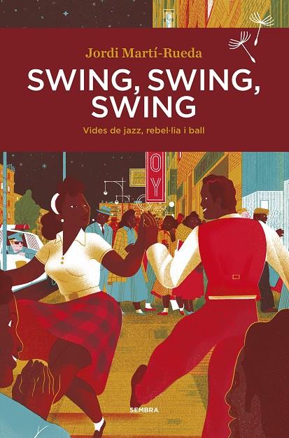 Swing, swing, swing (català) | 9788416698578 | Jordi Martí-Rueda