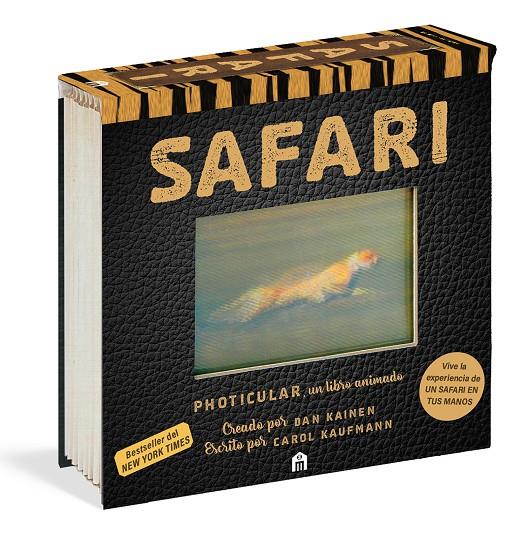 Safari | 9791259576347 | Dan Kainen ; Carol Kaufmann