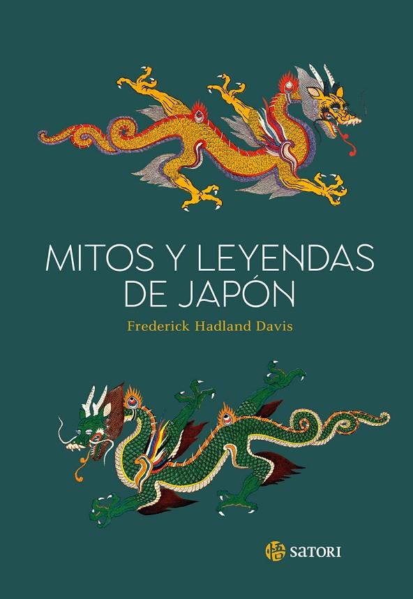 Mitos y leyendas de Japón | 9788419035493 | Frederick Hadland Davis