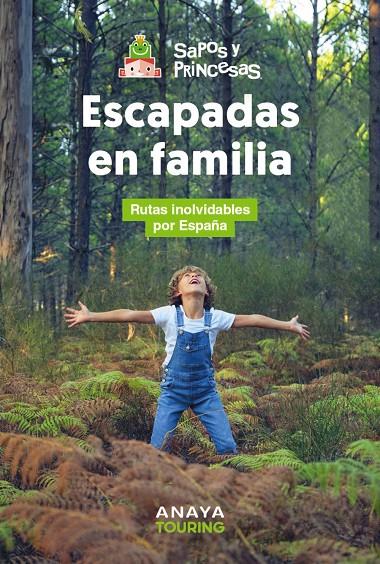 Escapadas en familia | 9788491589617