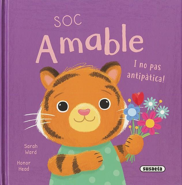Soc amable | 9788410848429 | Honor Head ; Sarah Ward