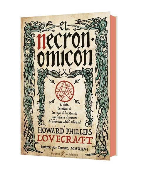Necronomicón | 9791387574536 | H.P. Lovecraft